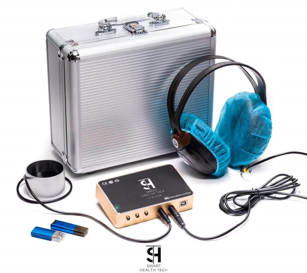 SHT NeuroFrequency Health System Biorezonans smartHealthtech3xx biorezonans