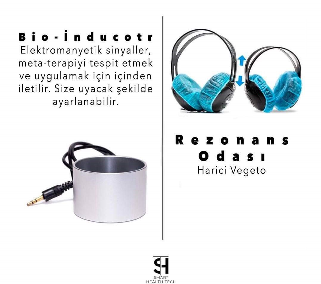 SHT NeuroFrequency Health System Biorezonans Asmart Health