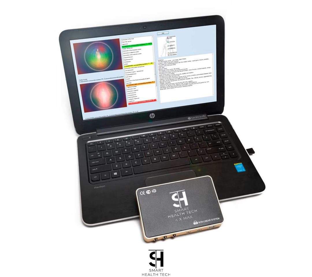 SHT NeuroFrequency Health System Biorezonans Asmart Health
